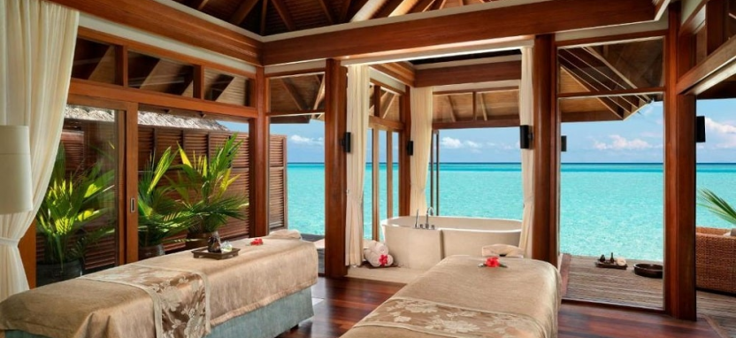 Anantara Dhigu Maldives Resort 5* на Мальдивах