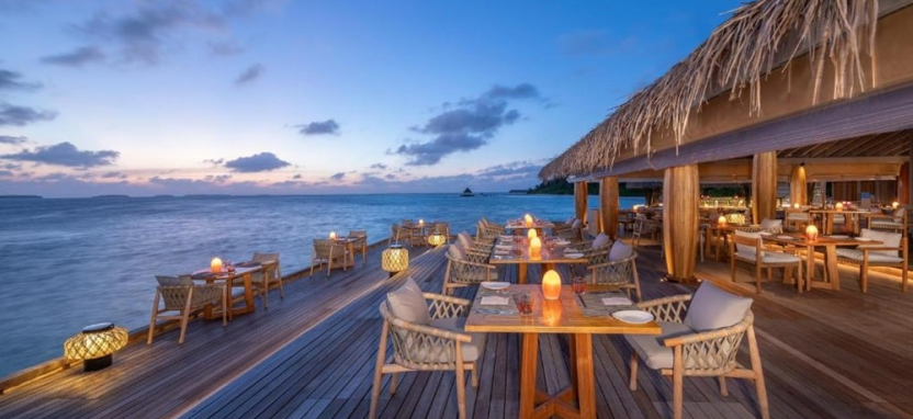 Anantara Kihavah Maldives Villas 5* на Мальдивах