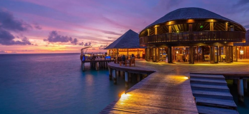 Coco Bodu Hithi 5* на Мальдивах