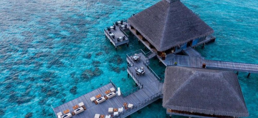 Huvafen Fushi Maldives 5*