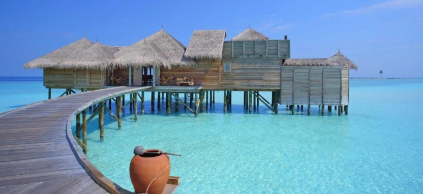 Gili Lankanfushi Maldives 5* на Мальдивах