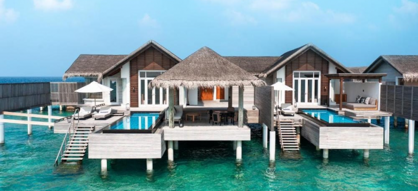 Sirru Fen Fushi Private Lagoon Resort 5*