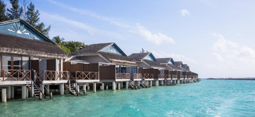 Taj Coral Reef Resort & Spa Maldives 5*