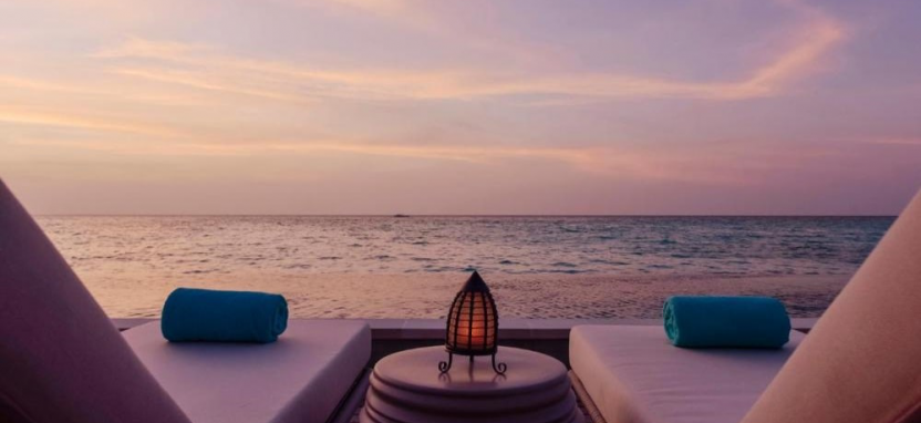 Four Seasons Resort Maldives At  Kuda Huraa 5*