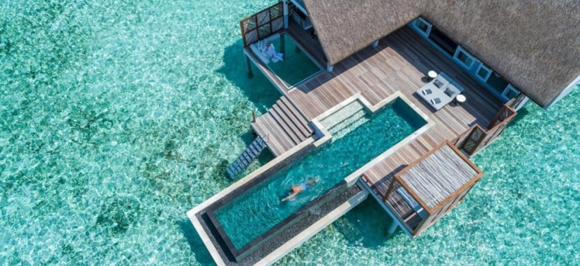 Four Seasons Resort Maldives at Landaa Giraavaru 5* на Мальдивах