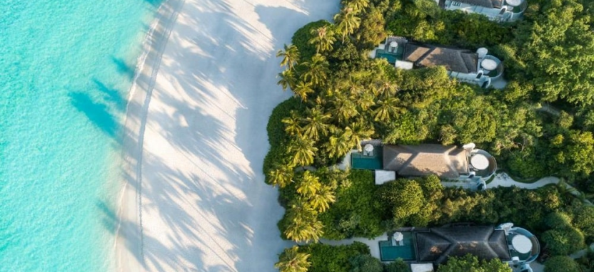 Anantara Kihavah Maldives Villas 5* на Мальдивах