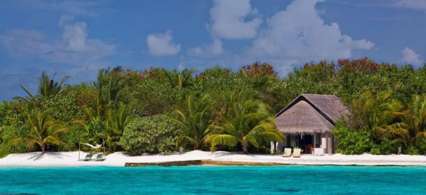 Coco Bodu Hithi 5* на Мальдивах