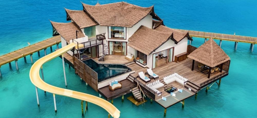 OZEN Reserve Bolifushi 5* на Мальдивах