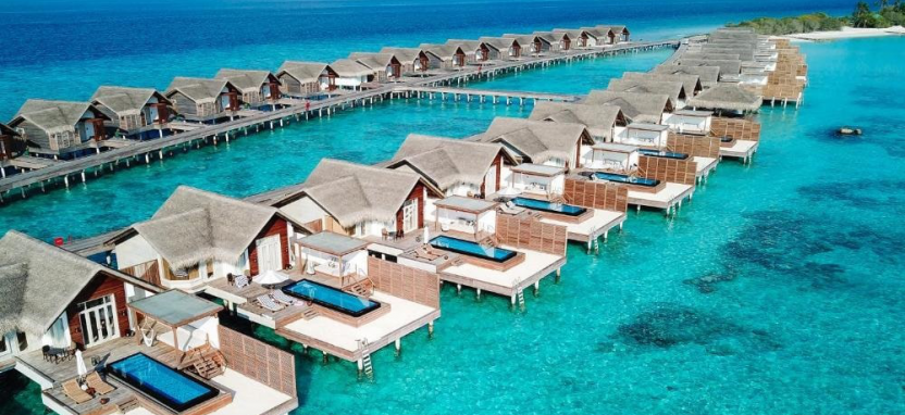 Sirru Fen Fushi Private Lagoon Resort 5*