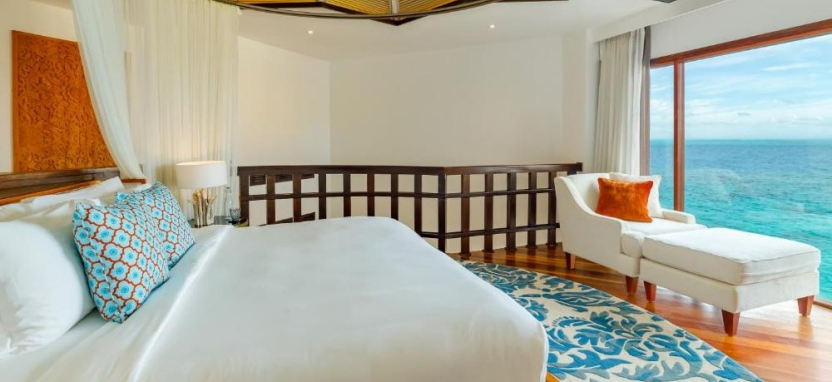 OZEN Reserve Bolifushi 5* на Мальдивах