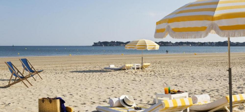 Hotel Barriere L'Hermitage La Baule 5* в Ла-Боль