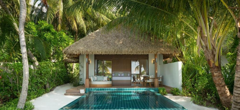 Huvafen Fushi Maldives 5*