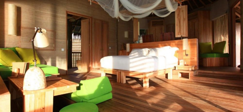 Six Senses Laamu Maldives 5*