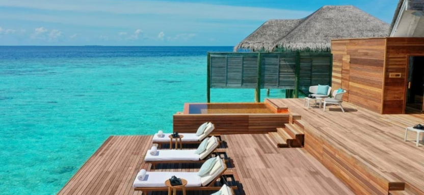 Anantara Kihavah Maldives Villas 5* на Мальдивах