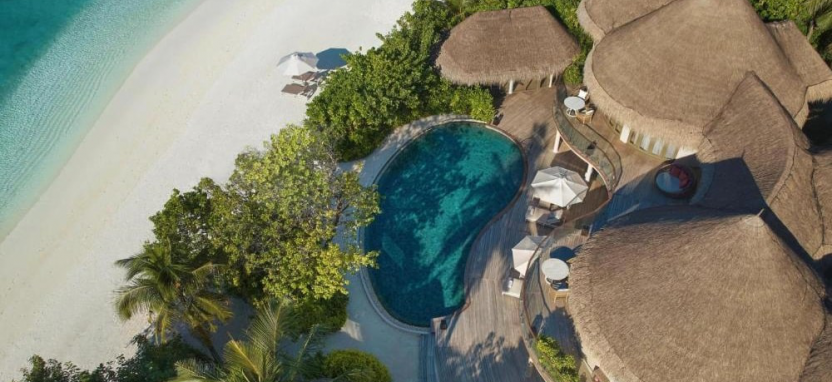 The Nautilus Beach & Ocean Houses Maldives 5*