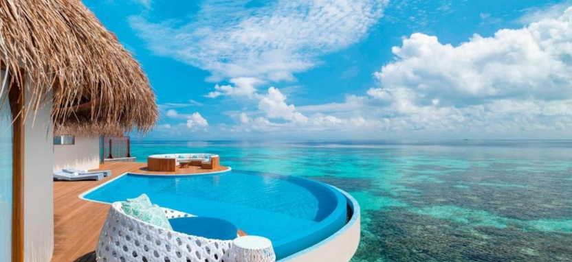 W Maldives 5*