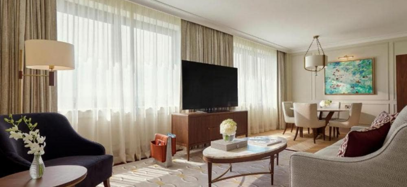 Jumeirah Carlton Tower 5* в Лондоне