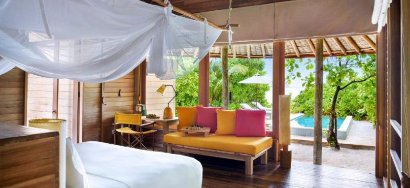 Six Senses Laamu Maldives 5*