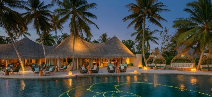 The Nautilus Beach & Ocean Houses Maldives 5*