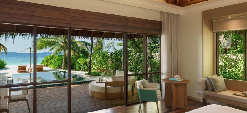 Huvafen Fushi Maldives 5*