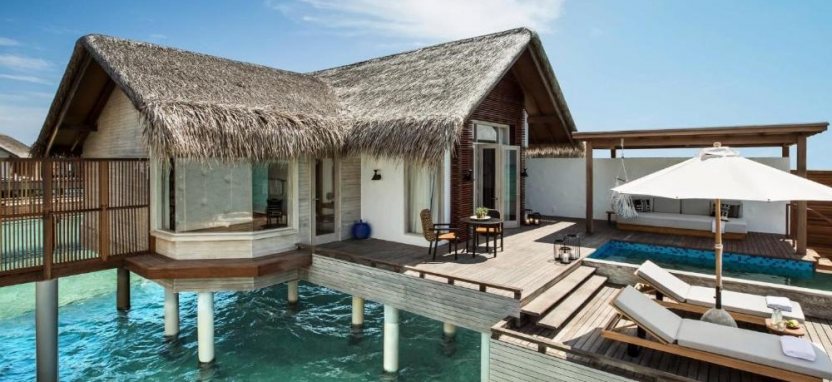 Sirru Fen Fushi Private Lagoon Resort 5*