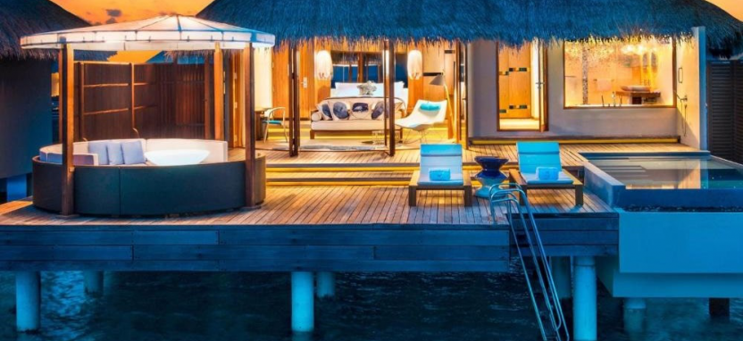 W Maldives 5*