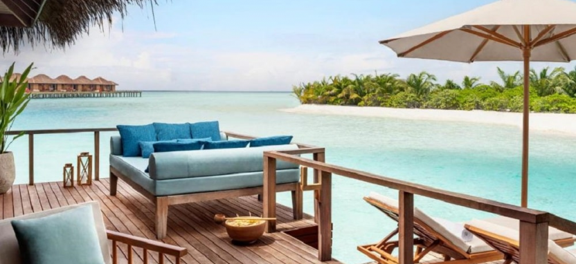 Anantara Veli Maldives Resort 5* на Мальдивах