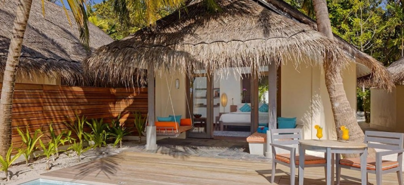 Anantara Dhigu Maldives Resort 5* на Мальдивах