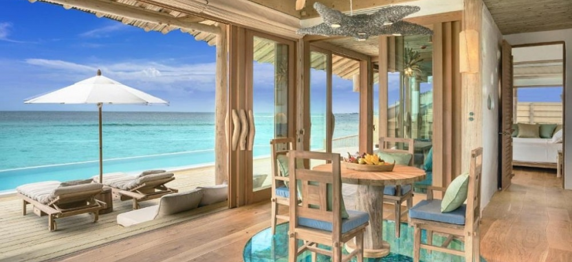 Soneva Fushi 5*