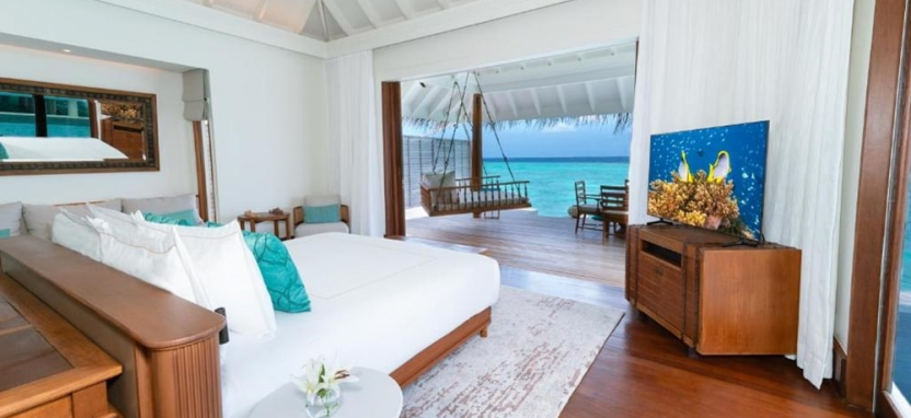 Anantara Kihavah Maldives Villas 5* на Мальдивах