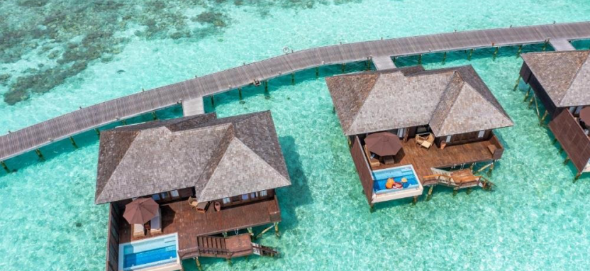 Lily Beach Resort & Spa Maldives 5*