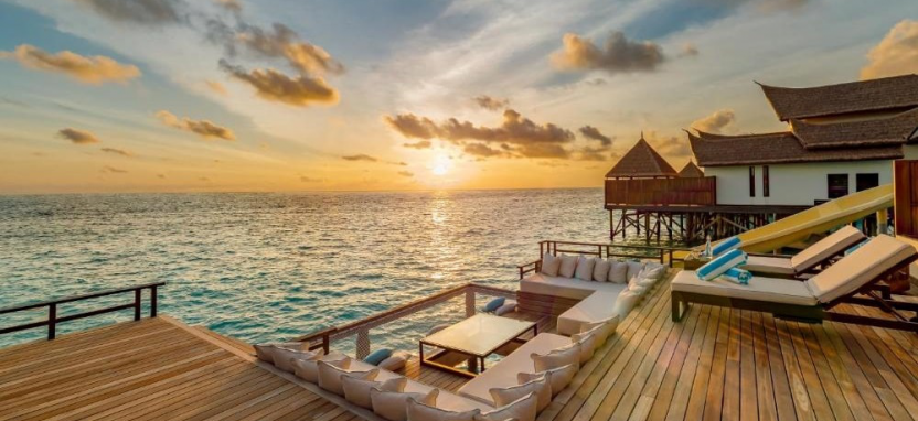 OZEN Reserve Bolifushi 5* на Мальдивах