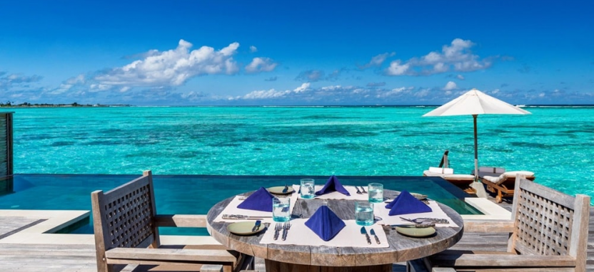 Gili Lankanfushi Maldives 5* на Мальдивах