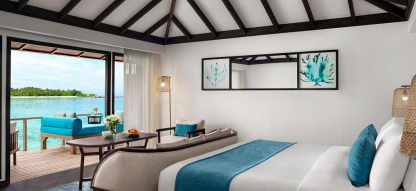 Anantara Veli Maldives Resort 5* на Мальдивах