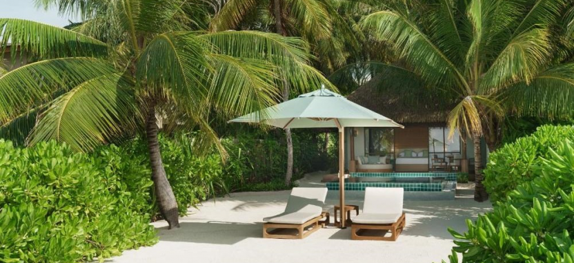 Huvafen Fushi Maldives 5*