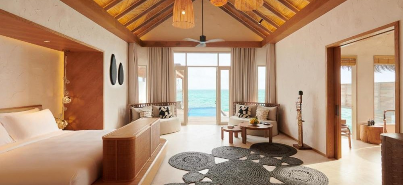 Sirru Fen Fushi Private Lagoon Resort 5*