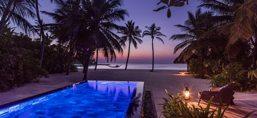 One & Only Reethi Rah 5* на Мальдивах