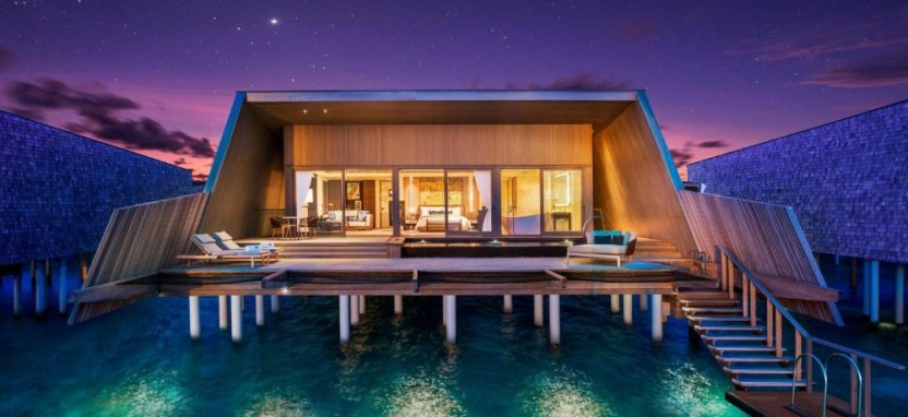 St. Regis Maldives Vommuli Resort 5*