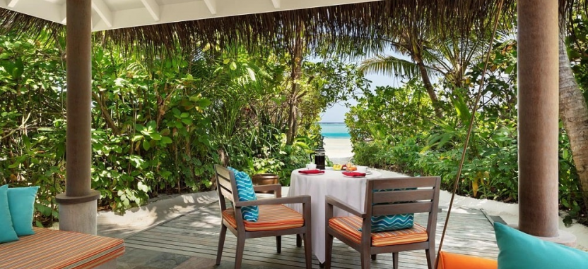 Anantara Dhigu Maldives Resort 5* на Мальдивах