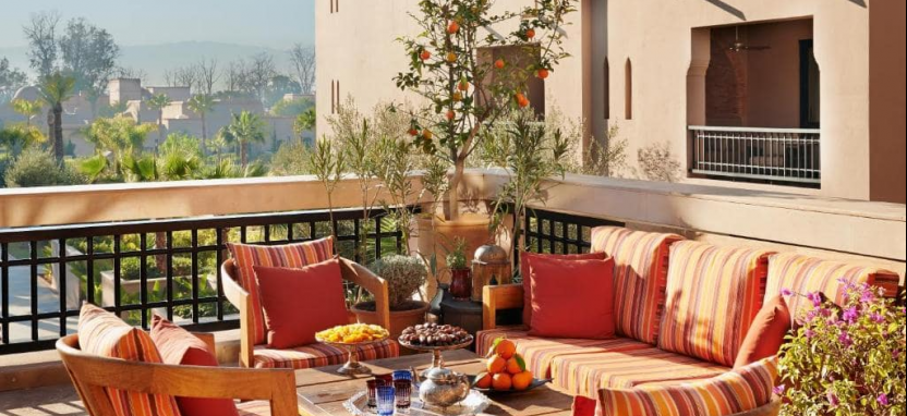 Four Seasons Resort Marrakech 5*