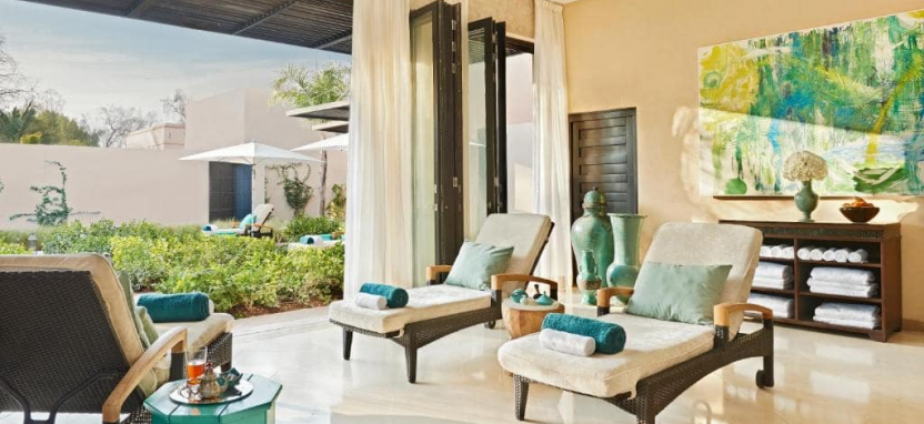 Four Seasons Resort Marrakech 5*