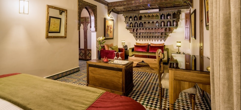 Riad Fes Relais & Chateaux 5*