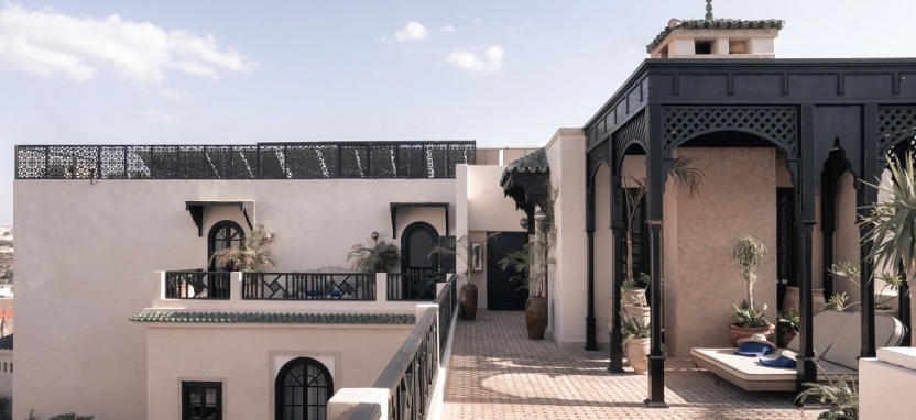 Riad Fes Relais & Chateaux 5*