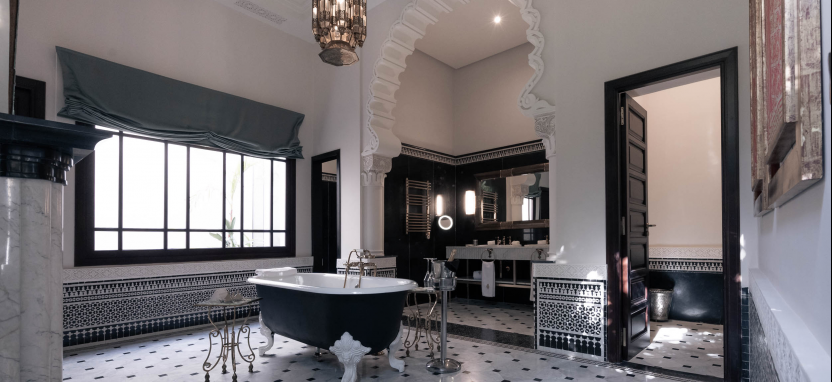 Riad Fes Relais & Chateaux 5*