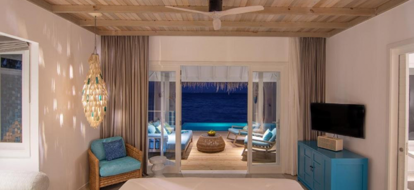 Finolhu Baa Atoll Maldives 5* на Мальдивах