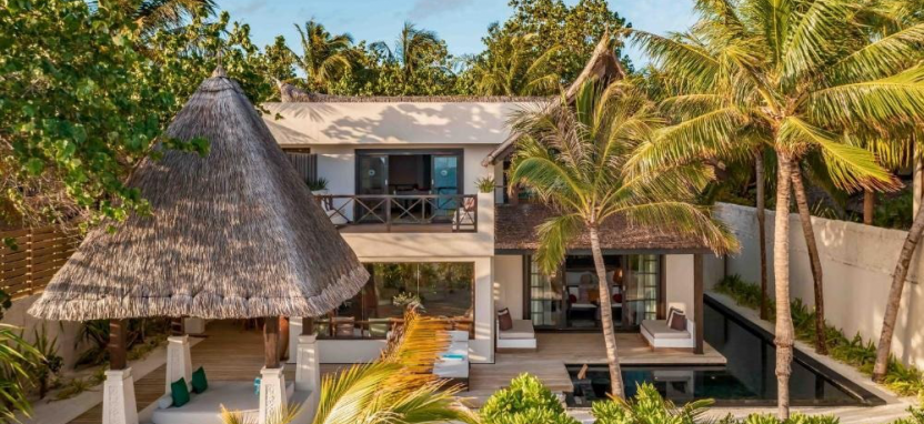 OZEN Reserve Bolifushi 5* на Мальдивах