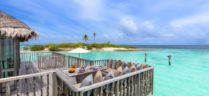 Gili Lankanfushi Maldives 5* на Мальдивах