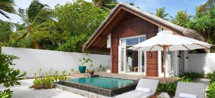 Sirru Fen Fushi Private Lagoon Resort 5*