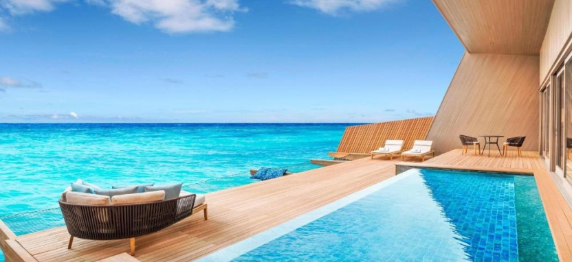 St. Regis Maldives Vommuli Resort 5*