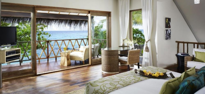 Taj Coral Reef Resort & Spa Maldives 5*